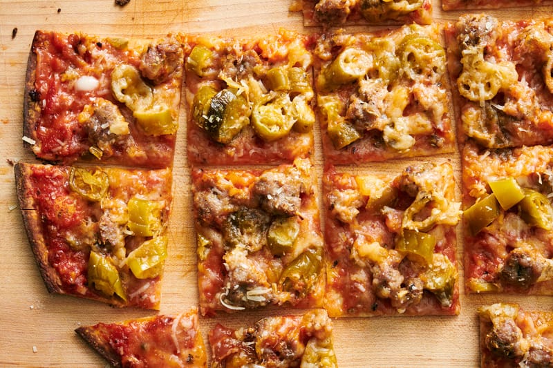 A Top Chicago Tavern-Style Pizza Maker Has Arrived in DC