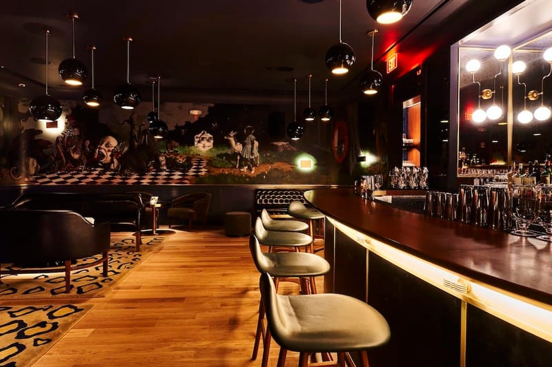 DC's Allegory Bar Wins World's Best Cocktail Menu at 2026 Spirited Awards