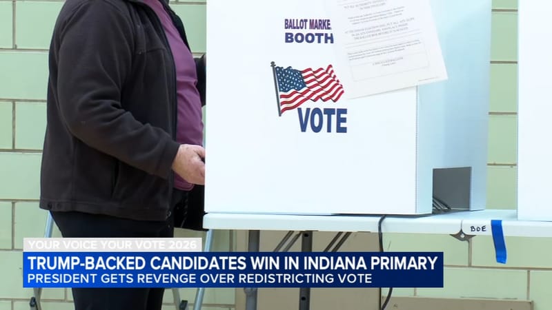 Indiana Senate Power Shift: What Bray's Exit Means for 2026