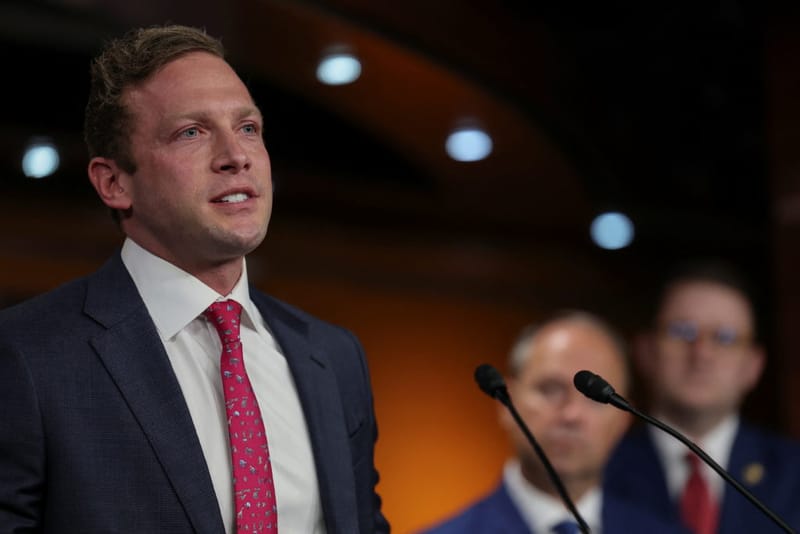 Democrats Eye Ohio Seat as Abuse Claims Grow Against Rep. Max Miller