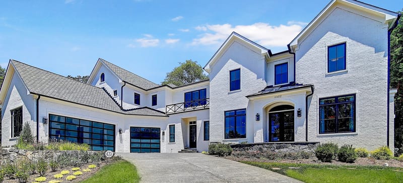 Luxury Homes Sell Fast While Starter Homes Sit Unsold
