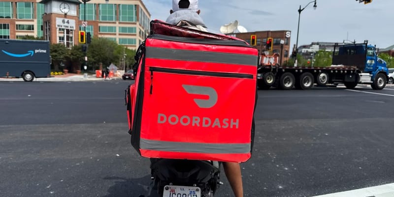 DoorDash Targets DC's Home Rule Over a 20-Cent Delivery Tax