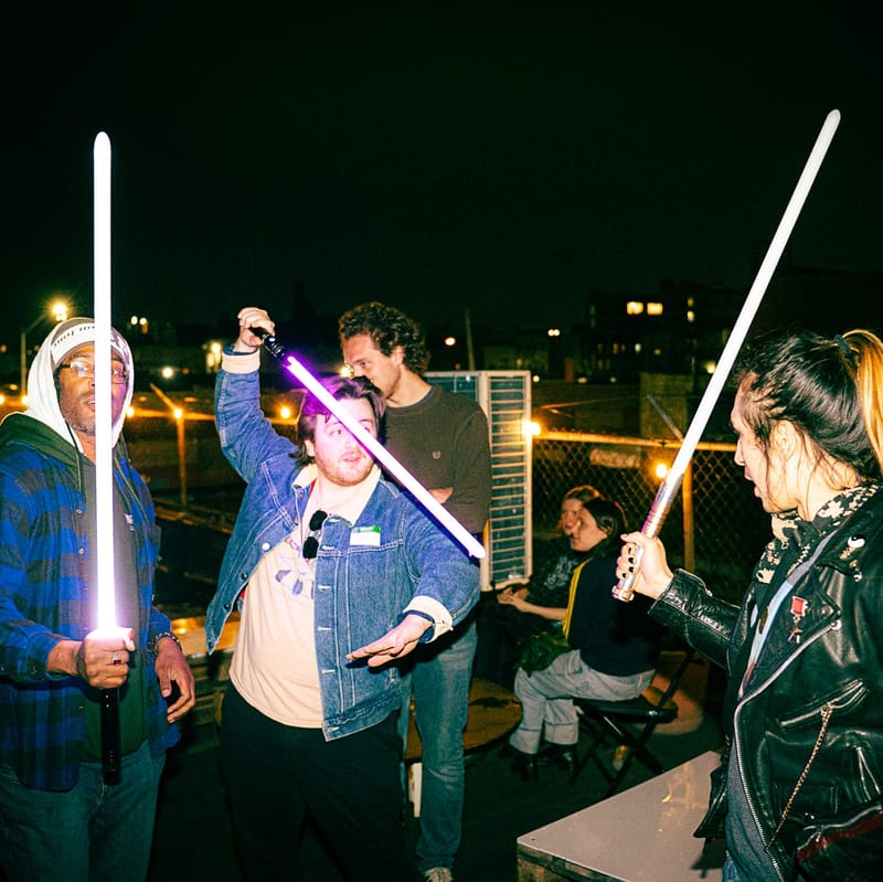 Gen Z Is Rewriting the Rules of the Party