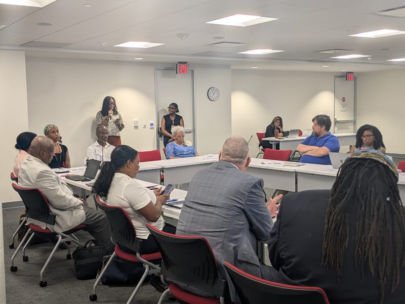 D.C. Budget Battle Erupts Over Opioid Settlement Funds