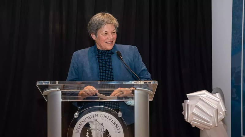 Monmouth's McNeil Named Lifetime Achievement Honoree by Women Leaders in Sports