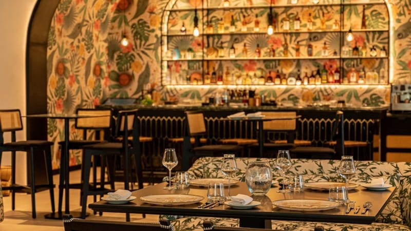 Dubai's Trèsind Studio Group Signs on for Two DC Restaurants