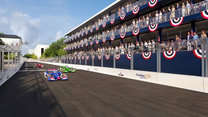 Freedom 250 Grand Prix Champions Club Passes Now on Sale
