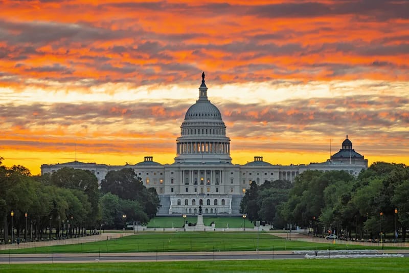 Philly to DC Fall Road Trip Traces America's Independence