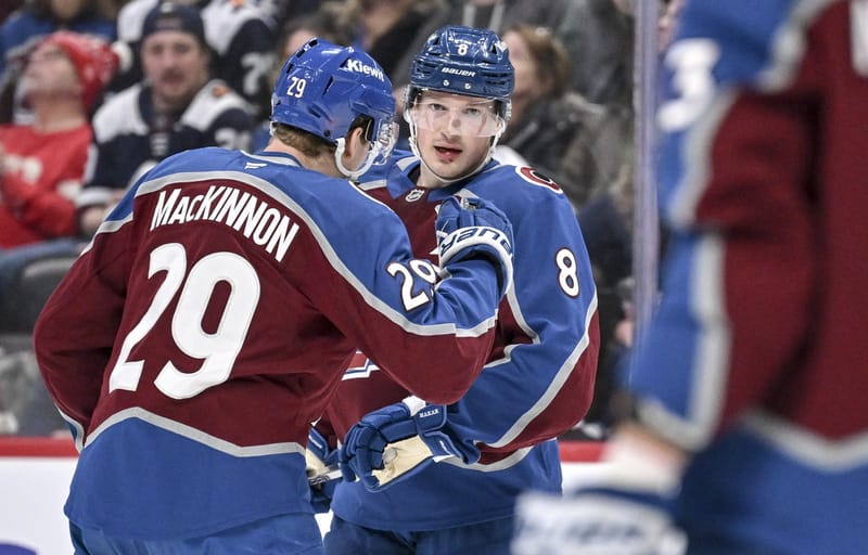 Cale Makar just became the highest-paid player in NHL history
