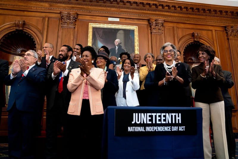 Congressional Black Caucus and Mayors Push Back on Federal Public Safety Plans