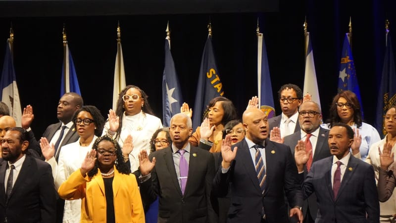CBC vs. DSA: What the Left's Electoral Rise Means for Black Politics