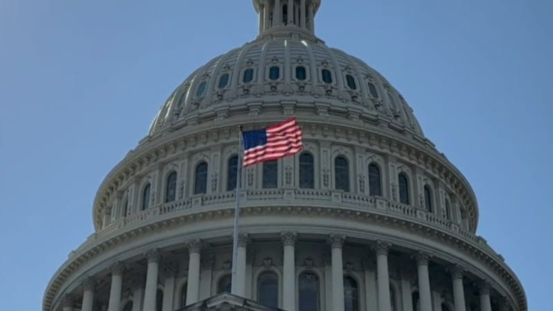 Congress is about to come back from recess - and D.C.'s power to set its own taxes is first on the chopping block