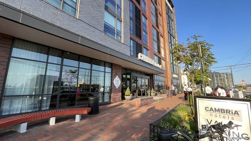 Croix just opened a rooftop in Southwest DC, and it's built around an island most Americans have never eaten