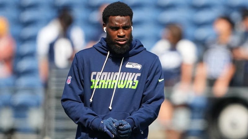 Devon Witherspoon just became the highest-paid cornerback in NFL history