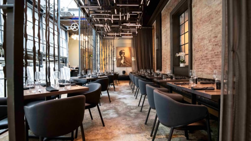 Resy Names the Top Restaurants in Washington DC Right Now