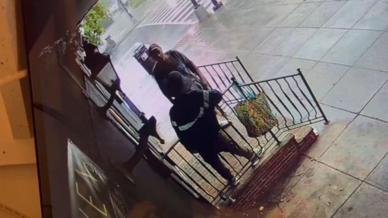 2 Suspects Wanted After Attempted Burglary at DC Bar