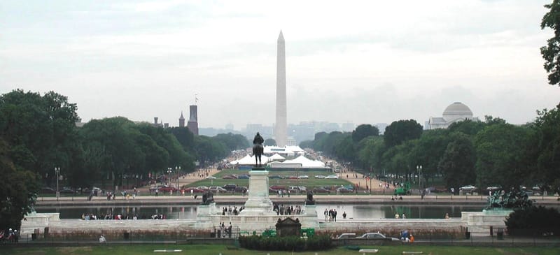 IndyCar takes over the National Mall for the historic Freedom 250 Grand Prix