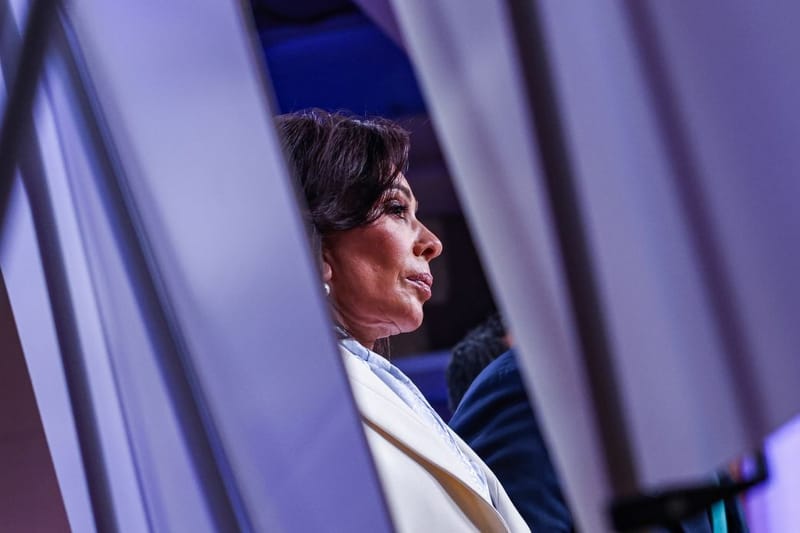 Jeanine Pirro Spotted Leaving White House With Box After Trump Diss