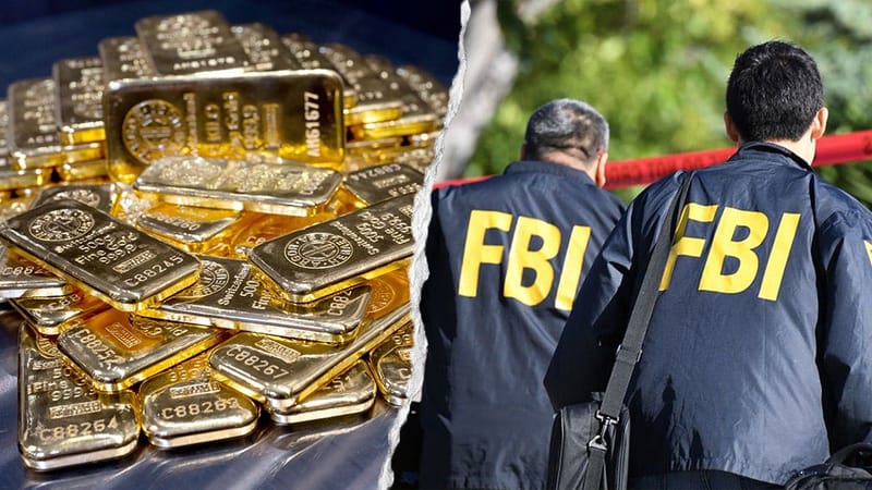 2 Accused of Plotting $200K Gold Bar Scam on 85-Year-Old DC Man