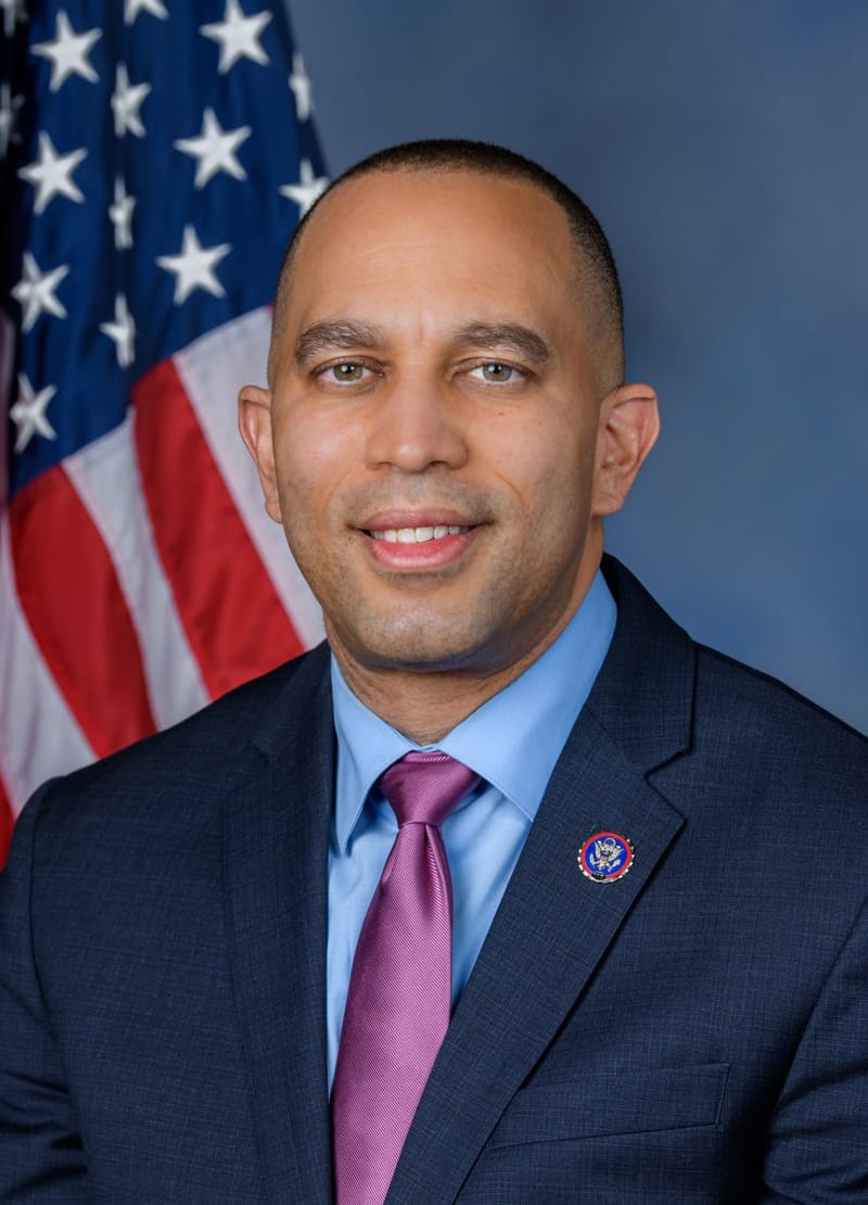 CBC Plays Hardball With DSA Democrats Who Doubt Jeffries