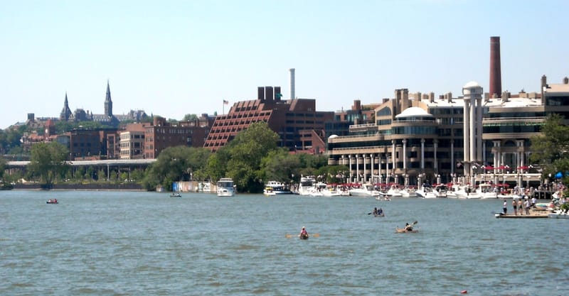 The history of Georgetown: Washington's oldest neighborhood