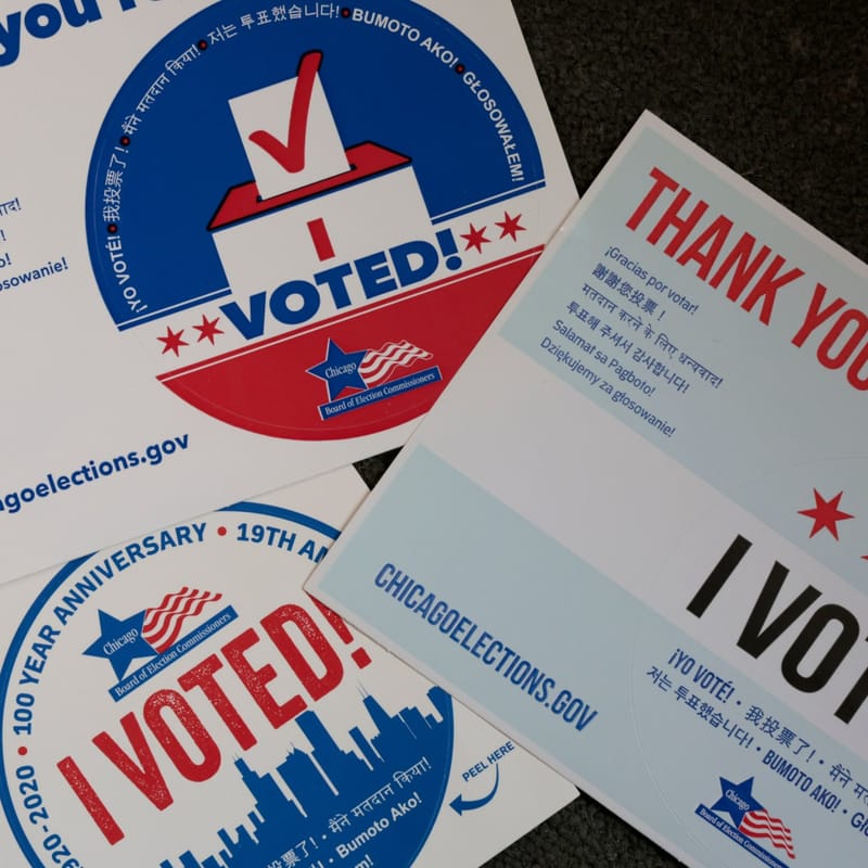 D.C.'s November Ballot Is Set: An Open Mayor's Race, an Open Seat in Congress, and Ranked-Choice Voting