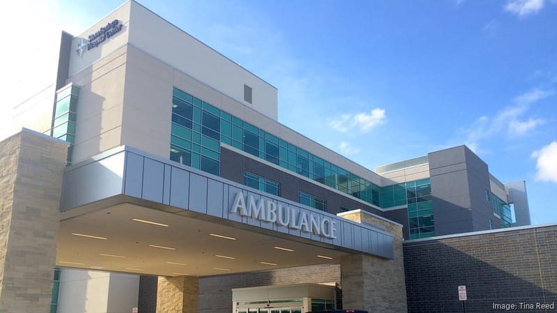 StoneSprings Hospital CEO Steps Down After Two Years