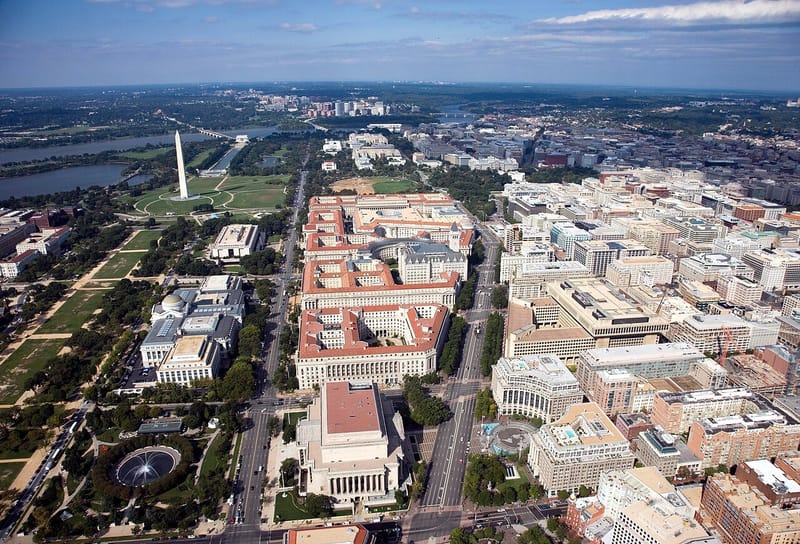 Is Washington, D.C. a no-tax jurisdiction?