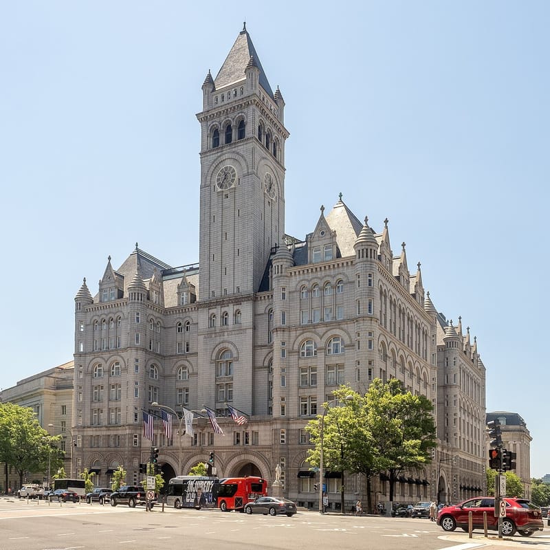 Is Washington, D.C. a no-tax jurisdiction?
