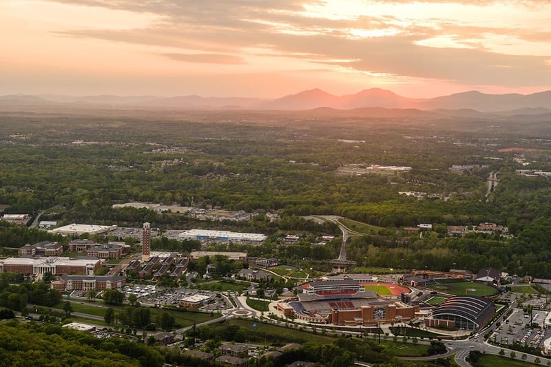 Liberty University Students Intern Across DC in Summer Fellowship