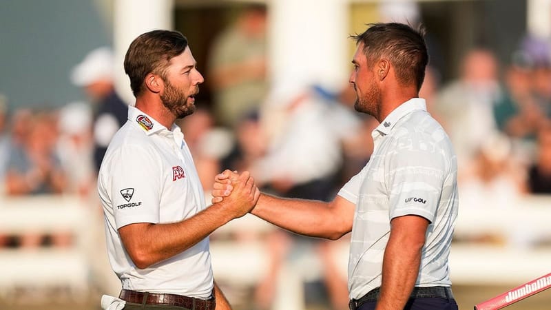 LIV Golf is playing its last round - and nobody knows what comes next