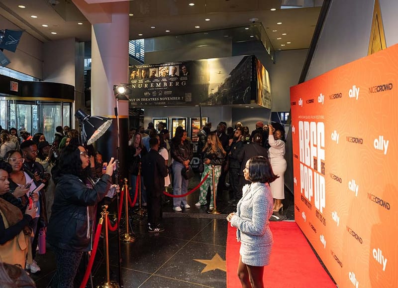 ABFF Pop Up Tour Makes Its DC Debut This September