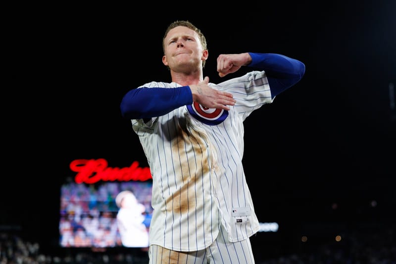 Pete Crow-Armstrong hits leadoff and walk-off homers in same game, reaches 30-30 for second straight season