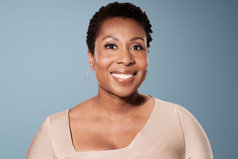 CNN's Audie Cornish on Balancing Family, Ambition, and Self-Care