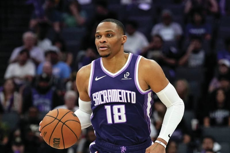 Russell Westbrook retires after 18 seasons, leaves as the NBA's all-time triple-double king