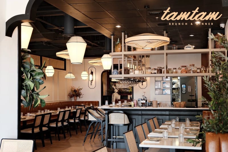 Tam Tam Brunch and Dinner is betting Eden Center is ready for a date night