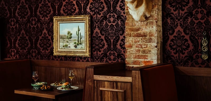 The bar that bought The Passenger and made it something else entirely
