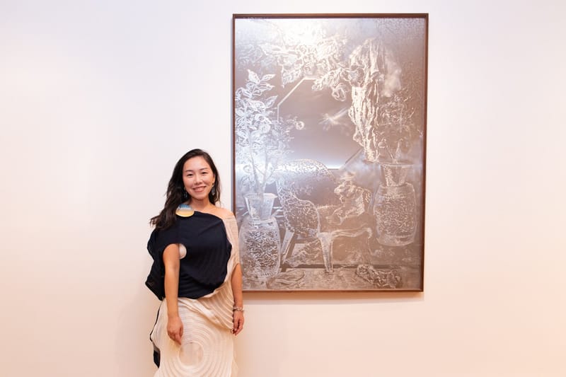 The Phillips Collection is giving DC-area artists their moment - and the city is paying attention