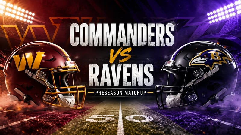 Washington got blown out 41-3 and now has 48 hours to fix it before the roster deadline
