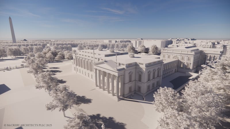 Court Blocks Trump's White House Ballroom Without Congress OK