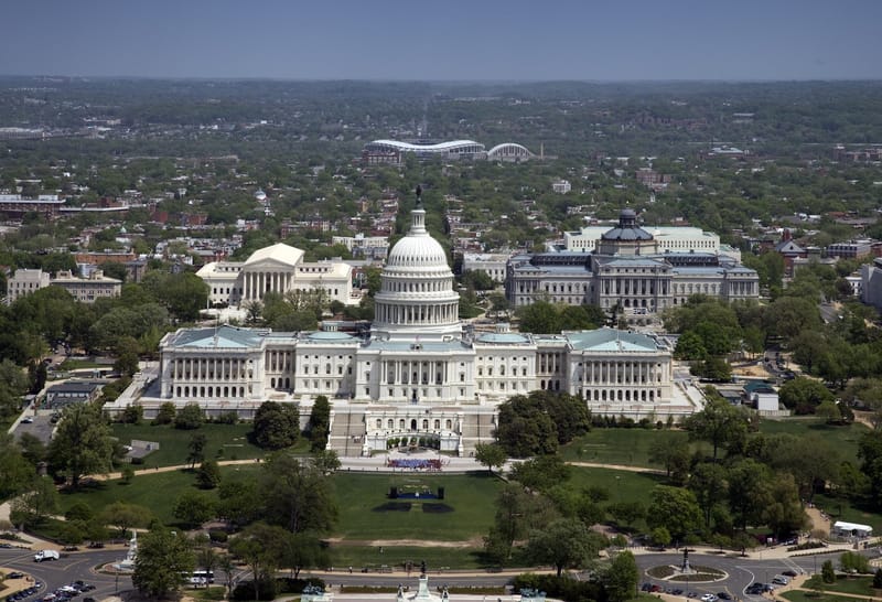 Why is it called DC in Washington?