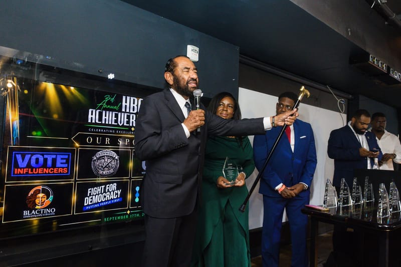 Vote Influencers Names Rep. Al Green Its 2026 HBCU Achiever of the Year in D.C.