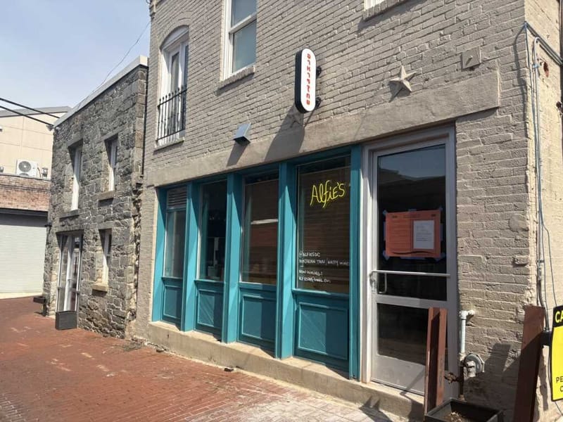 Alfie's is finally home, and Georgetown got a Thai restaurant worth the decade-long wait