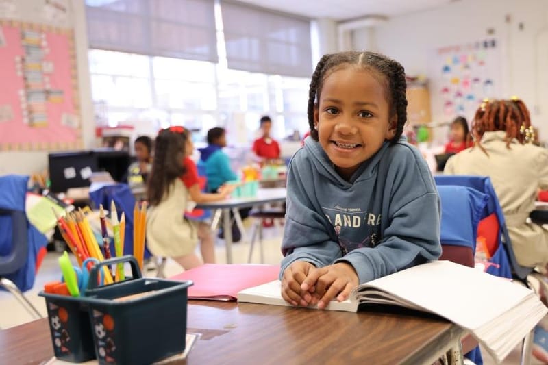 Are schools in DC open right now?
