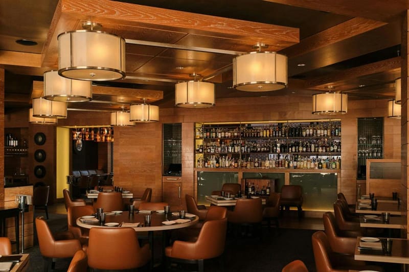 Bourbon Lounge is back, and Georgetown's cocktail hour just got a whole lot more interesting