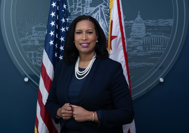 Bowser sent D.C.'s budget back unsigned - twice. Now Lewis George has to live with it.