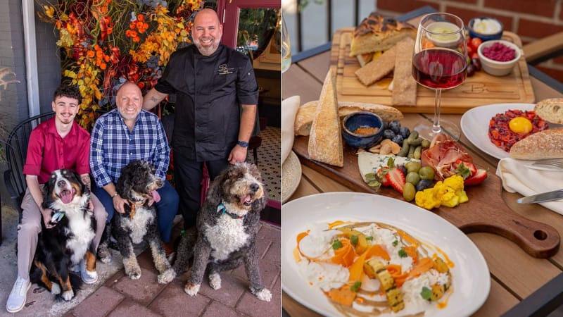 Bramble & Rye opens in Bloomingdale, and the neighborhood's best instincts are all over the menu