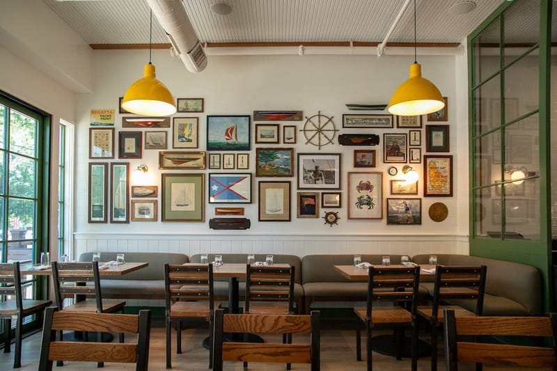 Chevy Chase finally gets its neighborhood restaurant