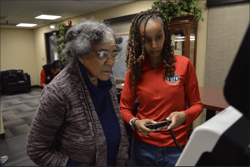D.C. heads into its first ranked-choice general election with six weeks to go and uneven voter awareness