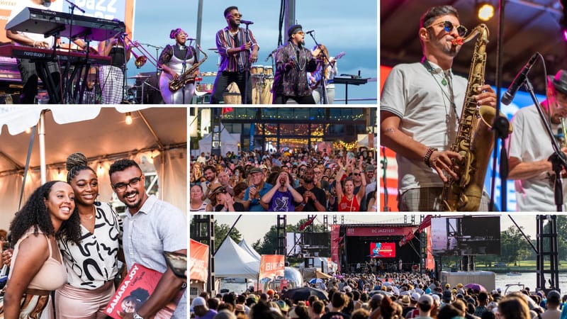 DC JazzFest ends tonight - here's what made the 22nd edition worth every minute